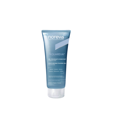 Noreva Aquareva Hidratantni Pjenasti Gel 200ml