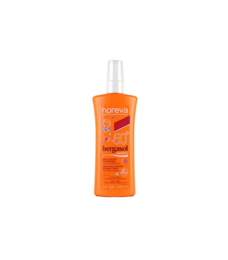 Noreva Bergasol Expert Sprej Za Djecu Spf50 125ml