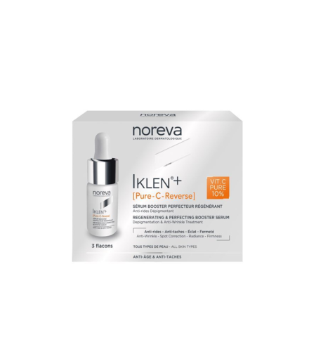 Noreva Iklen+ C Booster 3x8ml