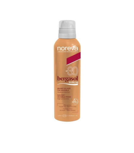 Noreva Bergasol Sublim mist sprej SPF30 150 ml