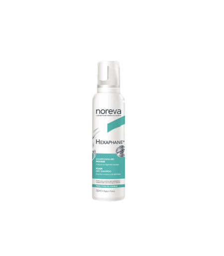 NOREVA Hexaphane pjena za suho pranje kose 150 ml