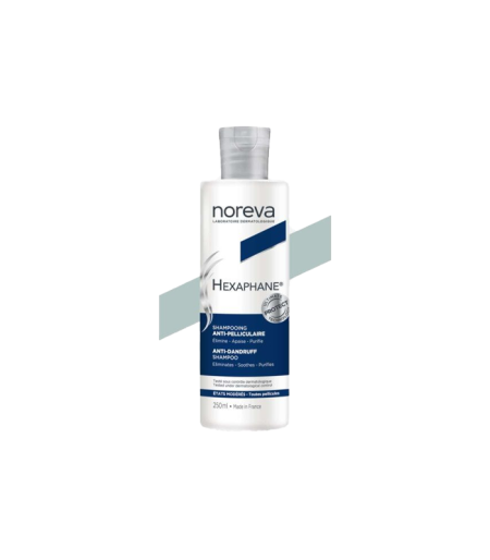 Noreva HEXAPHANE Šampon Protiv Peruti 250 ml