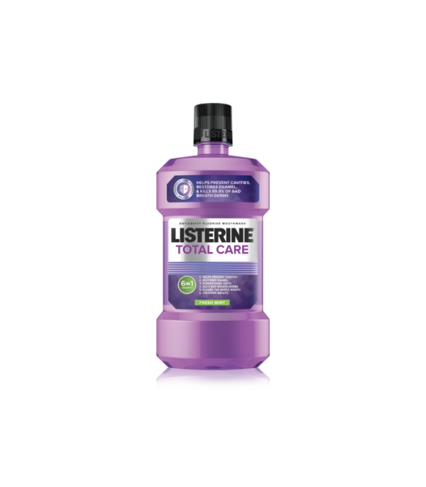 LISTERINE TOTAL CARE VODICA 250ML