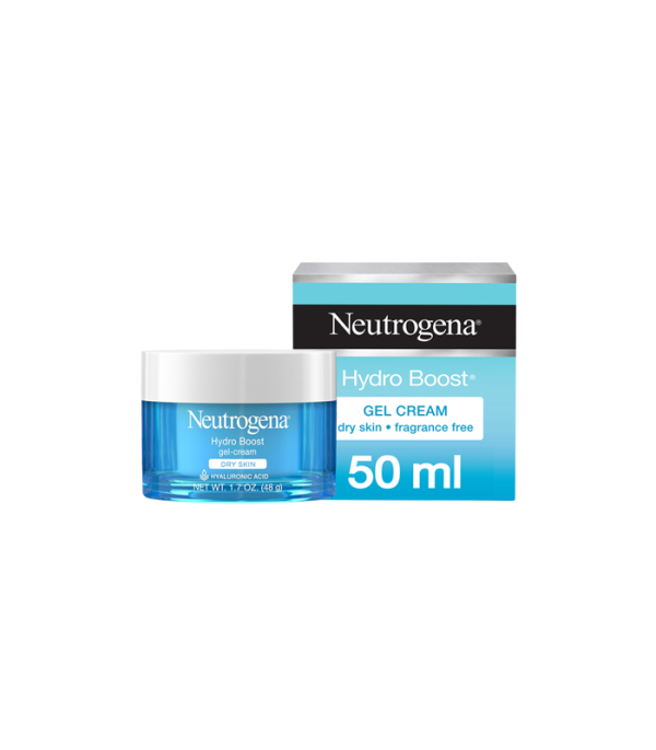 NEUTROGENA HYDRO BOOST GEL KREMA ZA LICE 50ML
