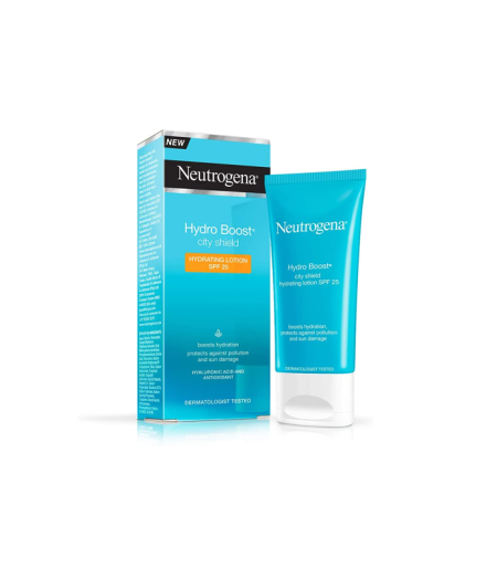 NEUTROGENA HYDRO BOOST HIDRATANTNI LOSION SA SPF 25
