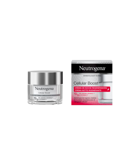 NEUTROGENA CEELBOOST ANTI-AGE NOĆNA KREMA 50ML