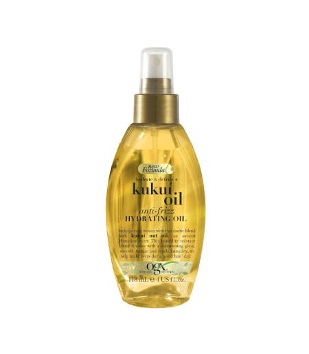 OGX Argan Weightless ulje za kosu u spreju, 118 ml