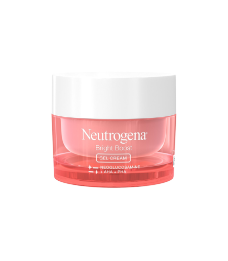 Neutrogena Bright Boost GEL KREMA za lice i vrat, 50 ml
