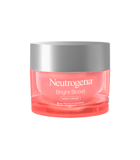 Neutrogena Bright Boost NOĆNA KREMA za lice i vrat 50ml
