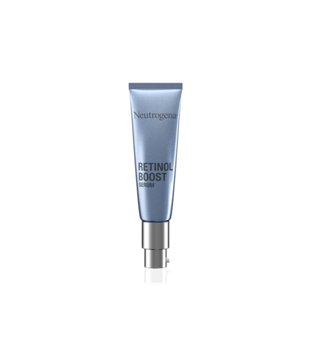 Neutrogena retinol boost serum