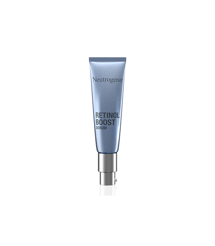 Neutrogena retinol boost serum