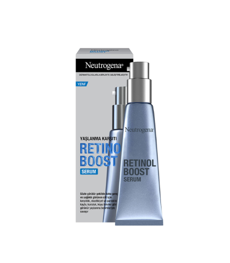 NEUTROGENA RETINOL BOOST SERUM 30ML