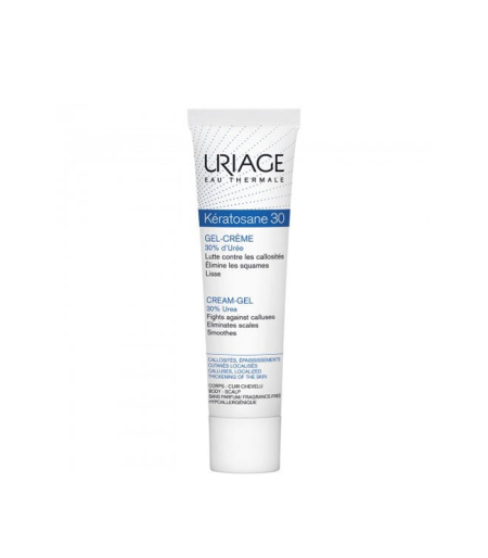 Uriage keratosane 30 gel krema 40ml