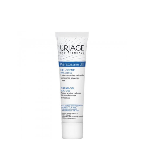 Uriage keratosane 30 gel krema 40ml