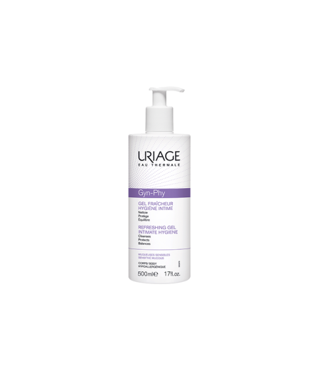 Uriage gyn 8 gel 500ml
