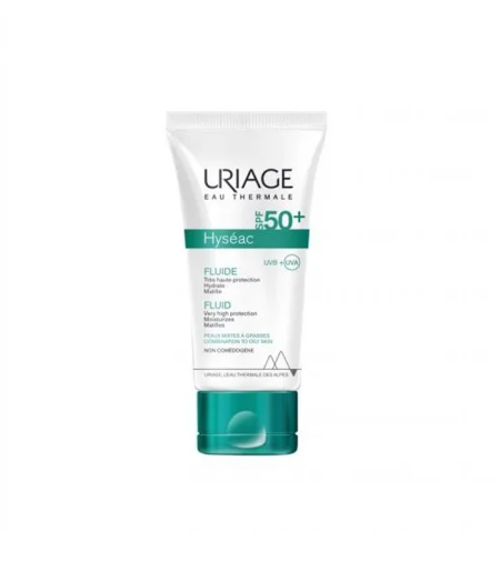 Uriage Hyseac Fluid Spf50 50ml