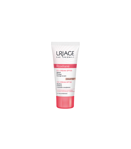 Uriage Roseliane Cc Krema Spf 30 40ml