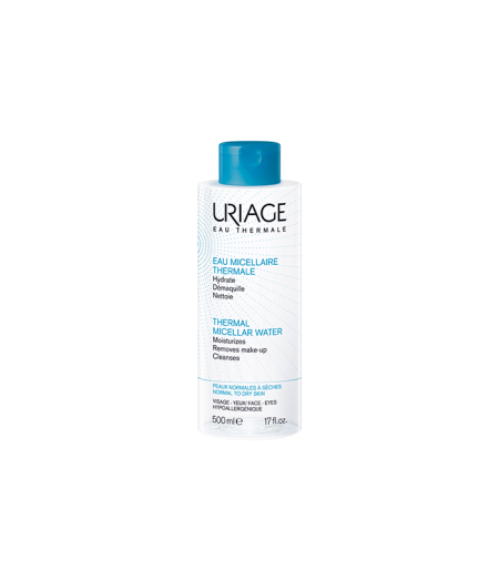 Uriage Micelarna Vod 500ml Plava