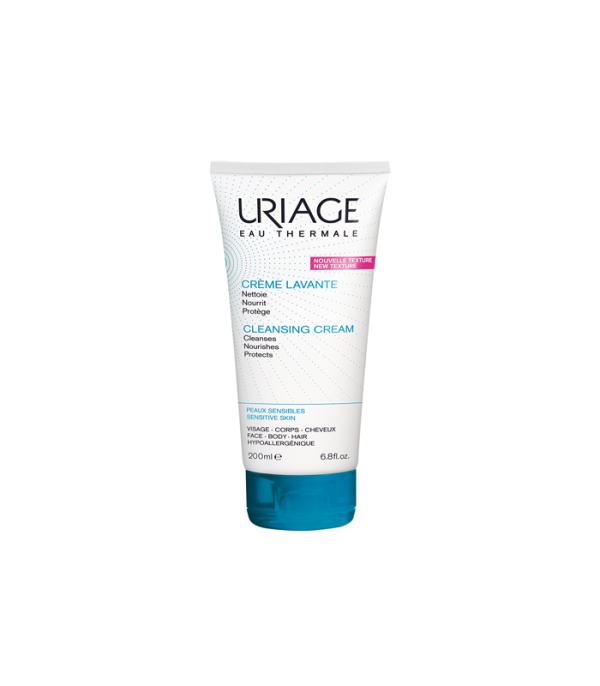 Uriage Creme Lavante pjenušava emulzija za pranje 200ml