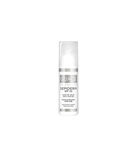 Uriage Depiderm Spf 50 Emulzija 30ml