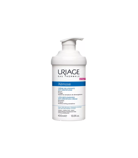 Uriage Xemose Emolijentna Krema 400ml