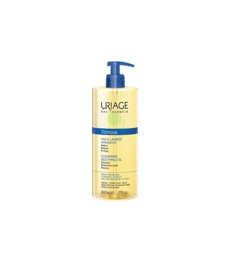 URIAGE XEMOSE ULJE ZA TUŠIRANJE I KUPANJE 500 ML