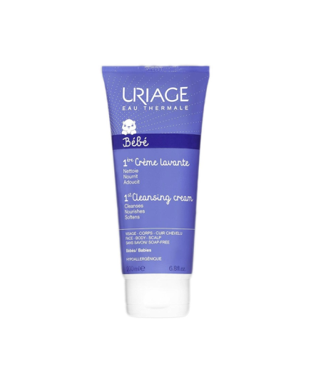 Uriage Bebe Creme Lavante 200ml