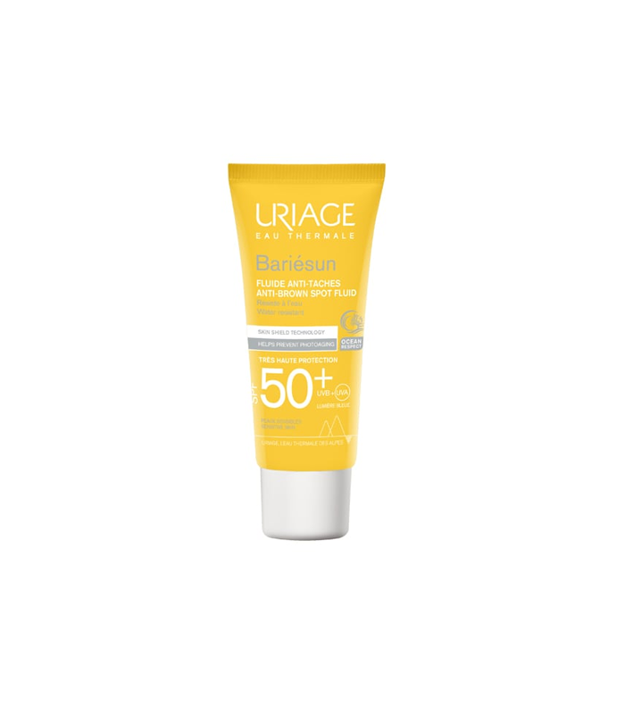 3661434008917.png Uriage Bariesun Fluid Anti Taches - Image 1