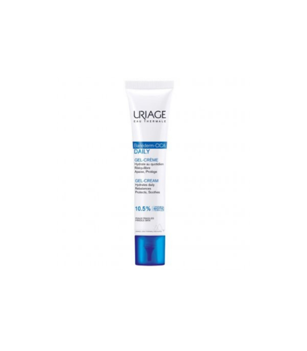 URIAGE BARIEDERM CICA GEL CREAM 40ML