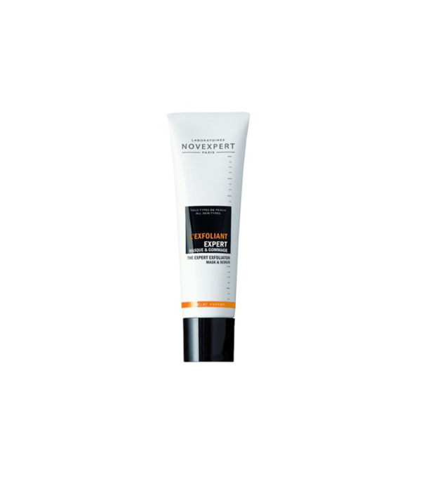 Novexpert detox maska s crvenom glinom