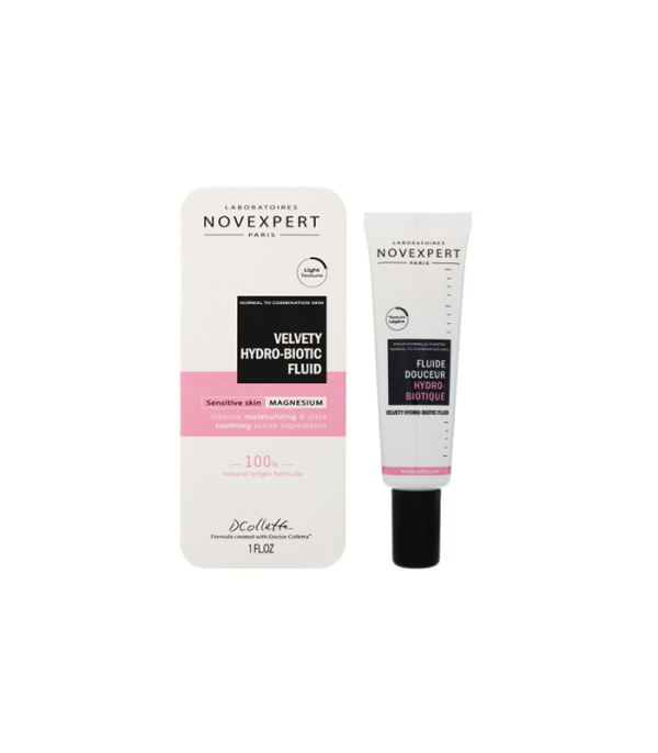 Novexpert Velvet Hydrobiotic Fluid 30 Ml