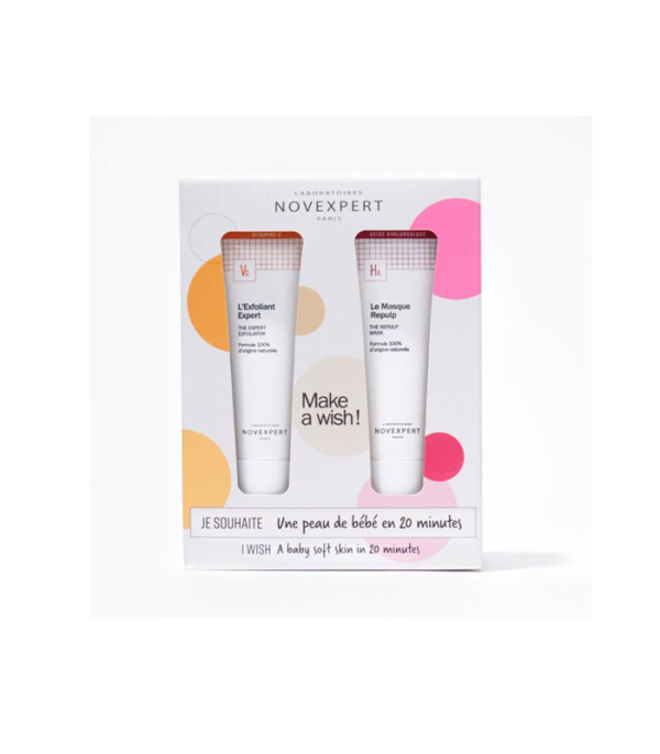 NOVEXPERT SET ( MASKA REPULP, EXPERT EKSFOLIJACIJA )