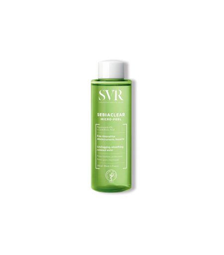 SVR Sebiaclear micropeel losion 