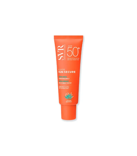 SVR SUN SECURE fluid za lice SPF50+, 50 ml