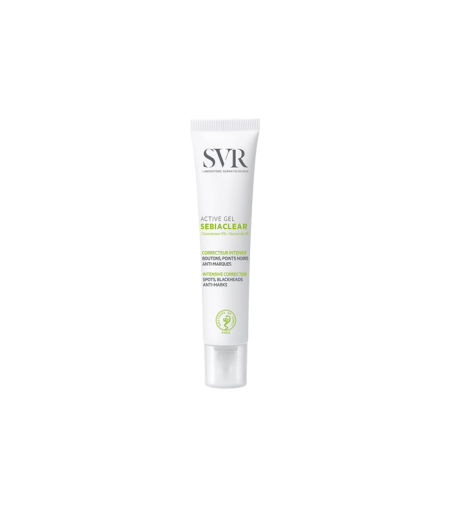 SVR Sebiaclear aktiv gel 40ml