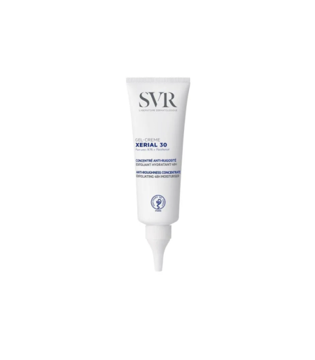 SVR XERIAL 30 gel-krema protiv guščije kože i urastanja dlaka 75 ml