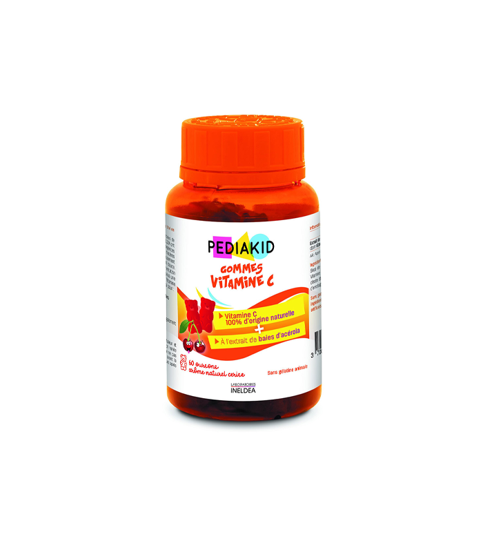 PEDIAKID bombone za djecu sa vitaminom C