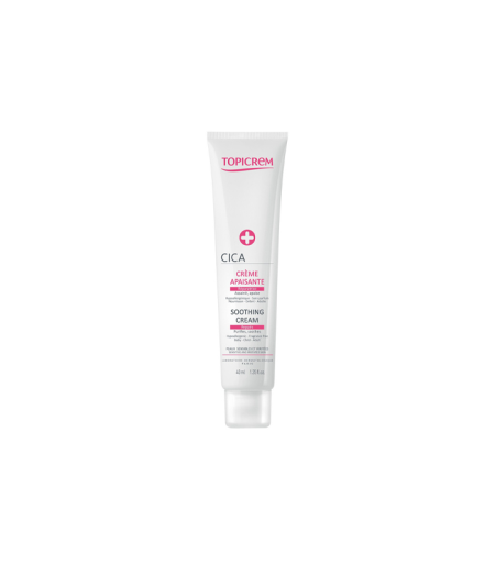 Topicrem Cica Umirujuća Krema 40ml