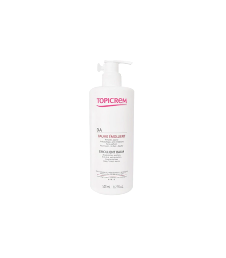 Topicrem Da Umirujući Balzam 500ml