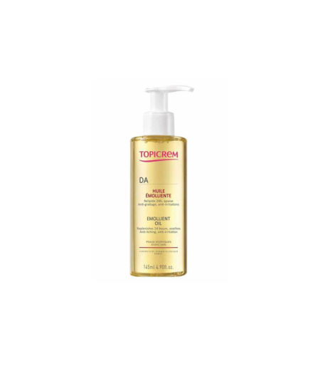 Topicrem Da Umirujuće Ulje 145ml