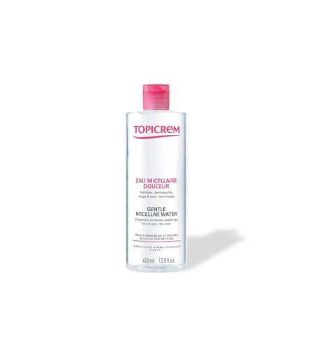 Topicrem Nježna Micelarna Voda 400ml