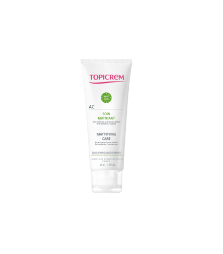 Topicrem Ac Matirajuća Krema 40ml