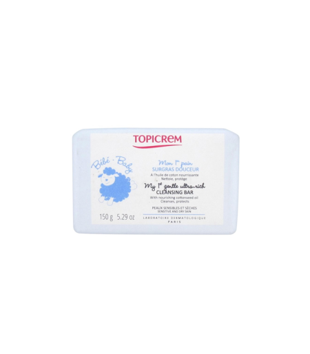 Topicrem Sapun Za Bebe 150g