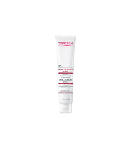 Topicrem Da Umirujuća Krema Za Lice 40ml