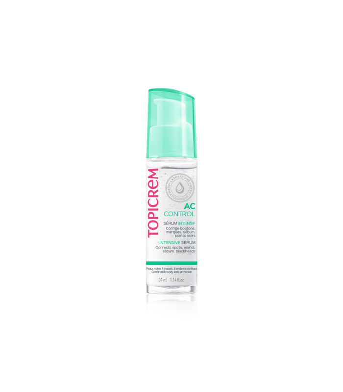 Topicrem AC CONTROL INTENSIVE SERUM 34 ml