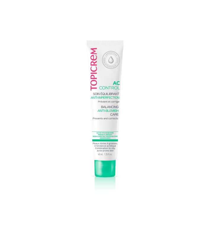 Topicrem AC CONTROL BALANCING ANTI-BLEMISH CARE 40 ml