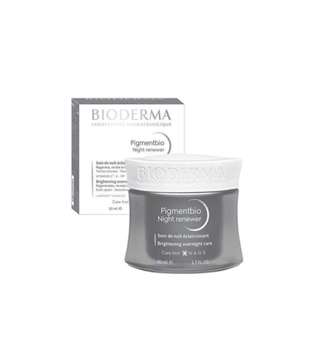 Bioderma Pigmentbio noćna obnavljajuća njega 50ml