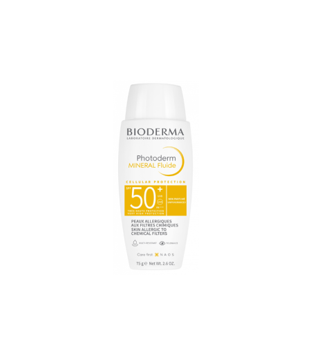 Bioderma photoderm mineral fluid spf50