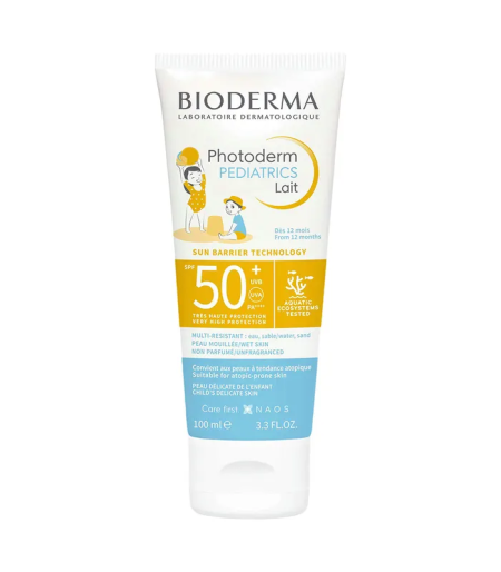 Bioderma Photoderm Pediatrics Lait mlijeko SPF50 100 ml
