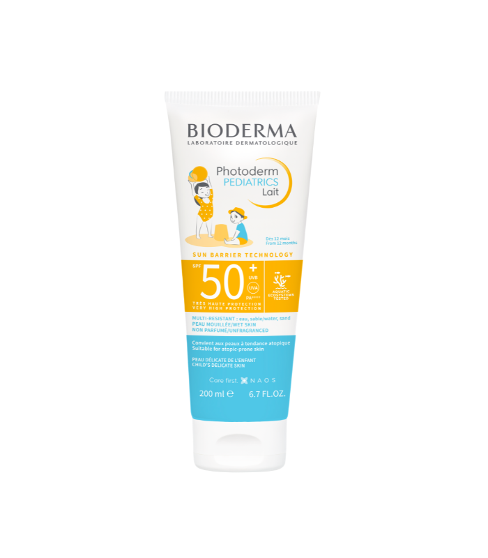 Bioderma Photoderm Pediatrics Lait mlijeko SPF50 200 ml